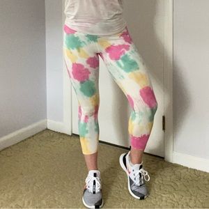 AVOCADO Tiana Mid Rise Universal 7/8 Legging